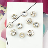 DIAMOND MODEL (10 PARTS)
