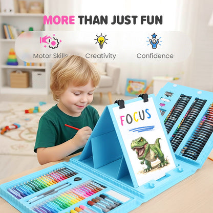 Unleash Children's Creativity Mess-Free with Creative Play