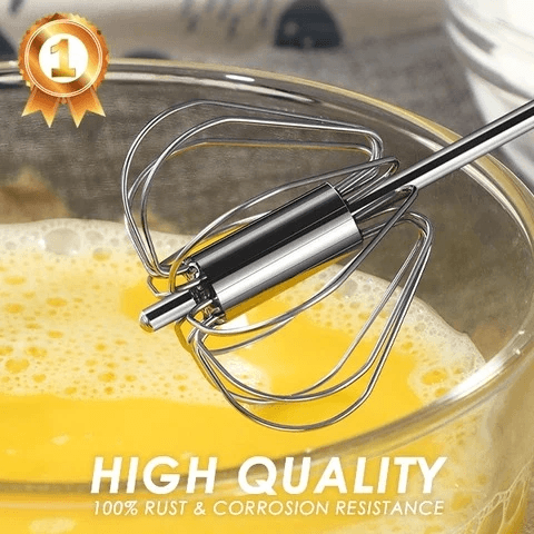 Easy Automatic Egg Beater for Effortless Mixing