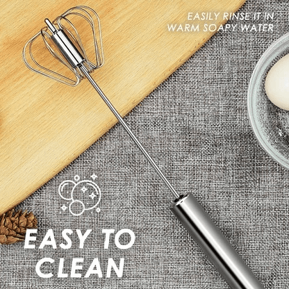 Easy Automatic Egg Beater for Effortless Mixing