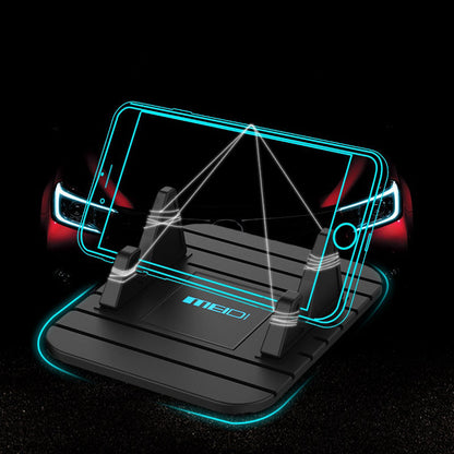 Secure Anti-Slip Car Holder for Dashboard – Phone Mount