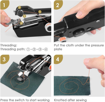 Quick Clothing Repair Tool – No Sewing Skills Needed, Anytime, Anywhere