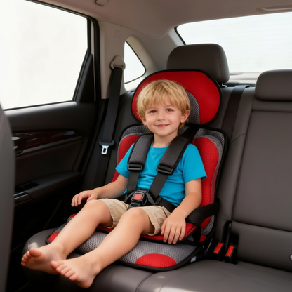 Portable and Foldable Booster Seat for Children