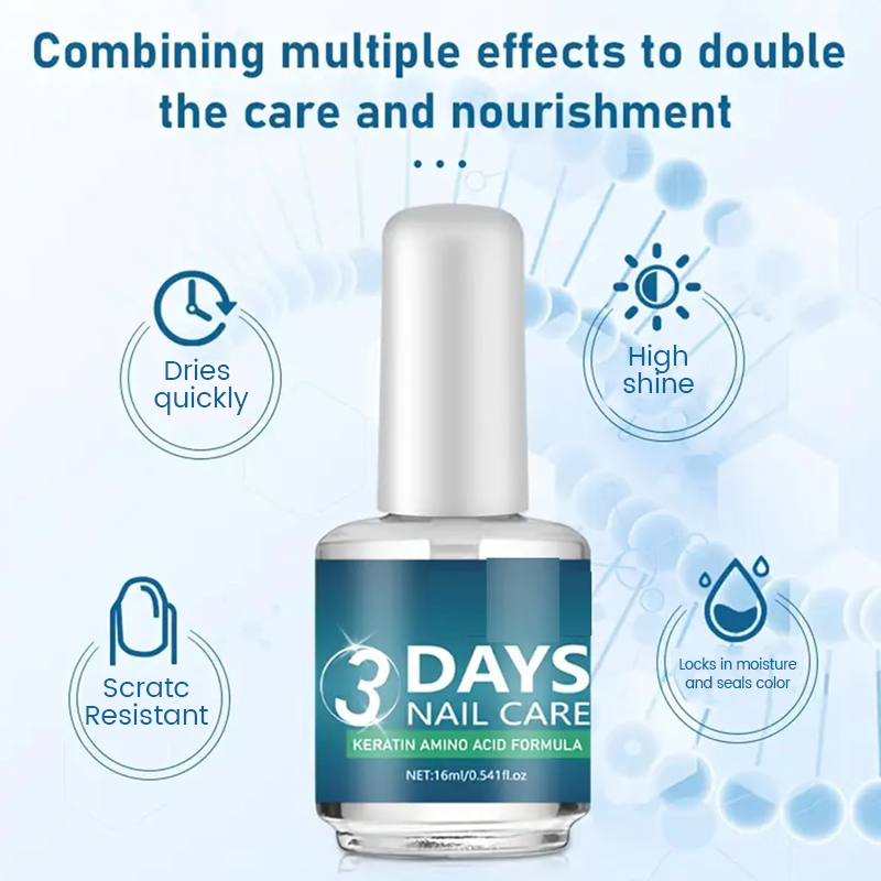 NailRadiance – Instant Shine Nail Oil | Buy 1 Get 1 Free