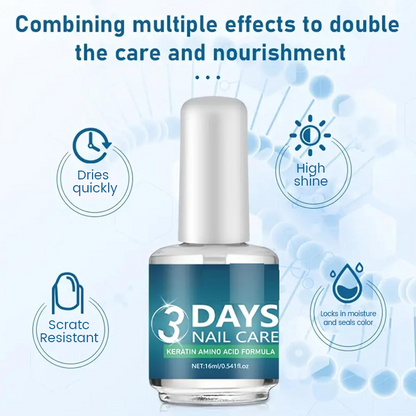 NailRadiance – Instant Shine Nail Oil | Buy 1 Get 1 Free