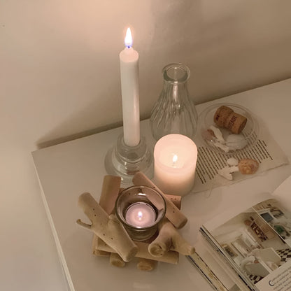 Coastal Serenity Tealight Holder