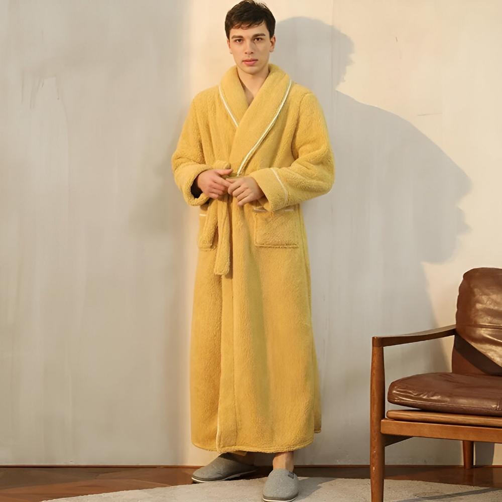 Plush Everyday Robe for Ultimate Comfort