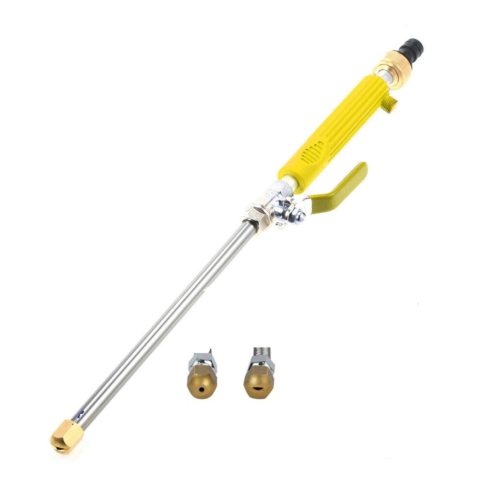 Spray Nozzle for Car Washing – Adjustable Water Pressure