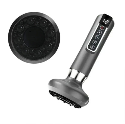 Cellulite Treatment Massager with Suction and Infrared Heat