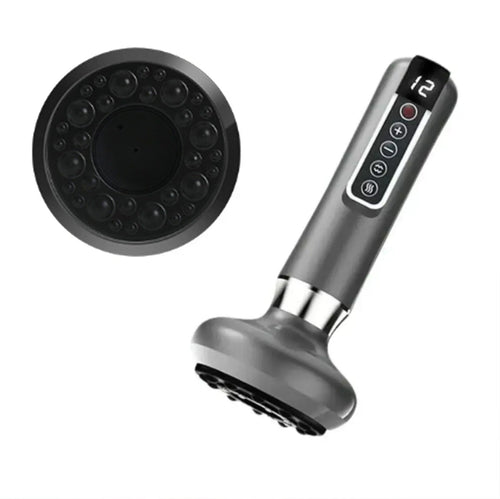 Cellulite Treatment Massager with Suction and Infrared Heat