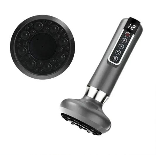 Cellulite Treatment Massager with Suction and Infrared Heat