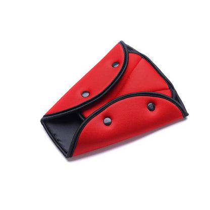 Universal Seat Belt Adjuster for Kids and Adults – Comfortable Design