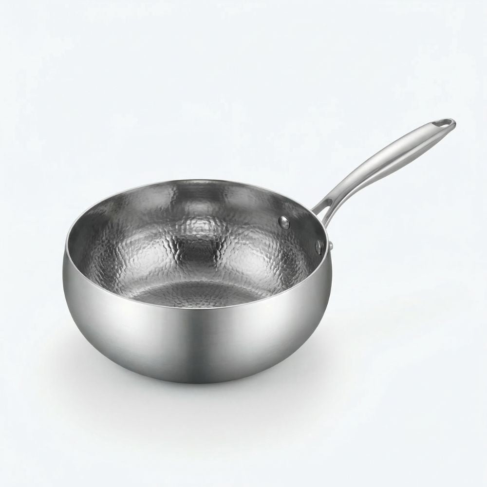 Non-Stick Titanium Cooking Pan – Professional Quality Cookware