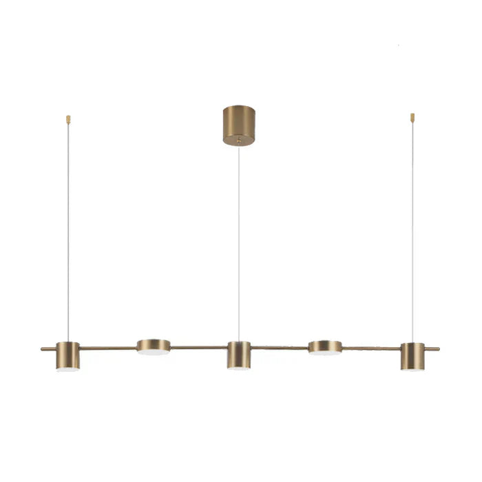 Stylish Aluminum Hanging Light Fixture for Elegant Home Decor