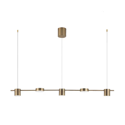 Stylish Aluminum Hanging Light Fixture for Elegant Home Decor