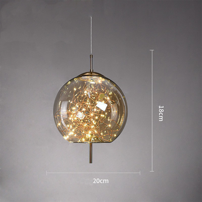 Modern Pendant Lighting Fixture for Home Decor