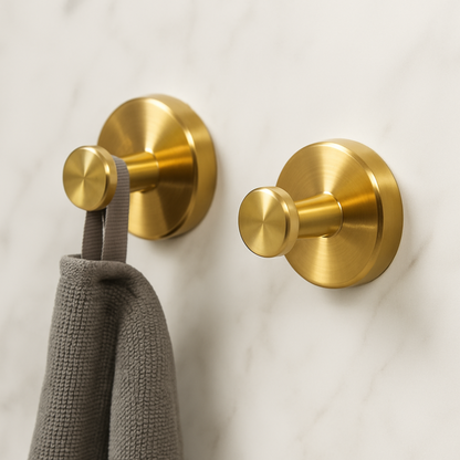 Suction Cup Hangers for Effortless Home Organization