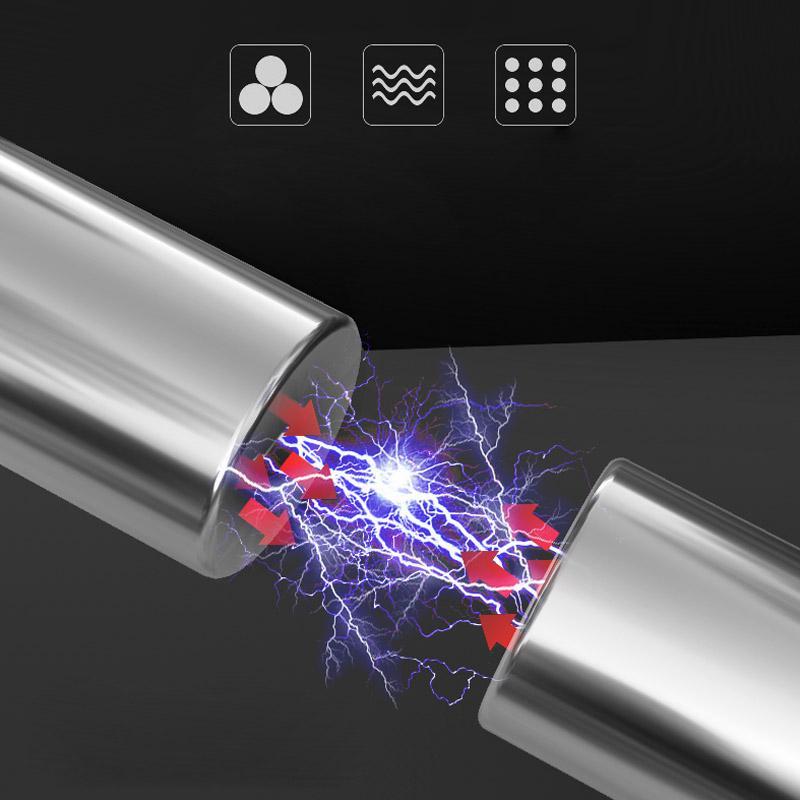 Magnetic Ball and Rod Construction Set for DIY Projects