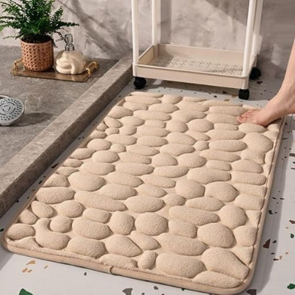Absorbent Bath Mat – Soft Material for Comfort