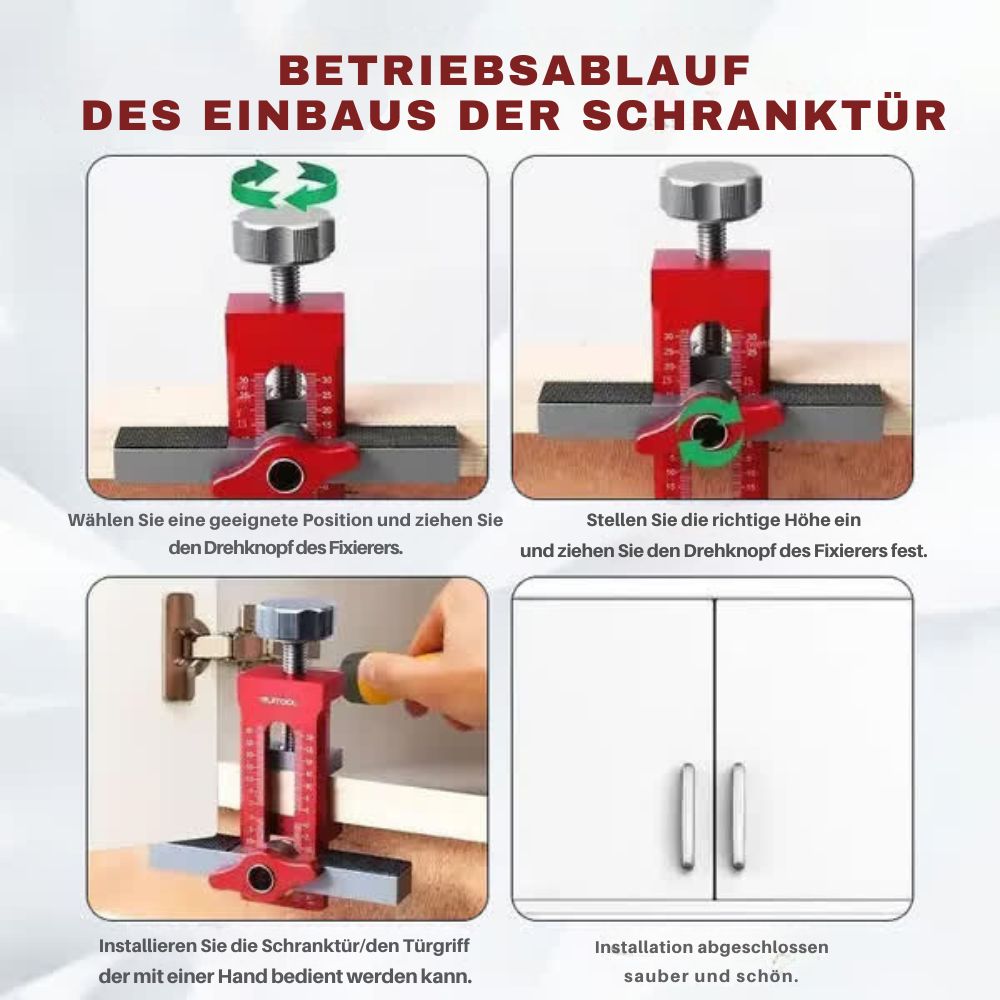 Door Installation Positioning Tool - Last Day Discount