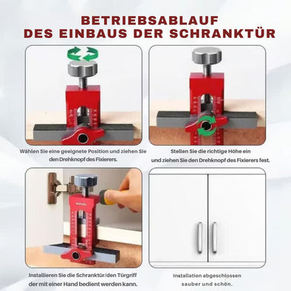 Door Installation Positioning Tool - Last Day Discount