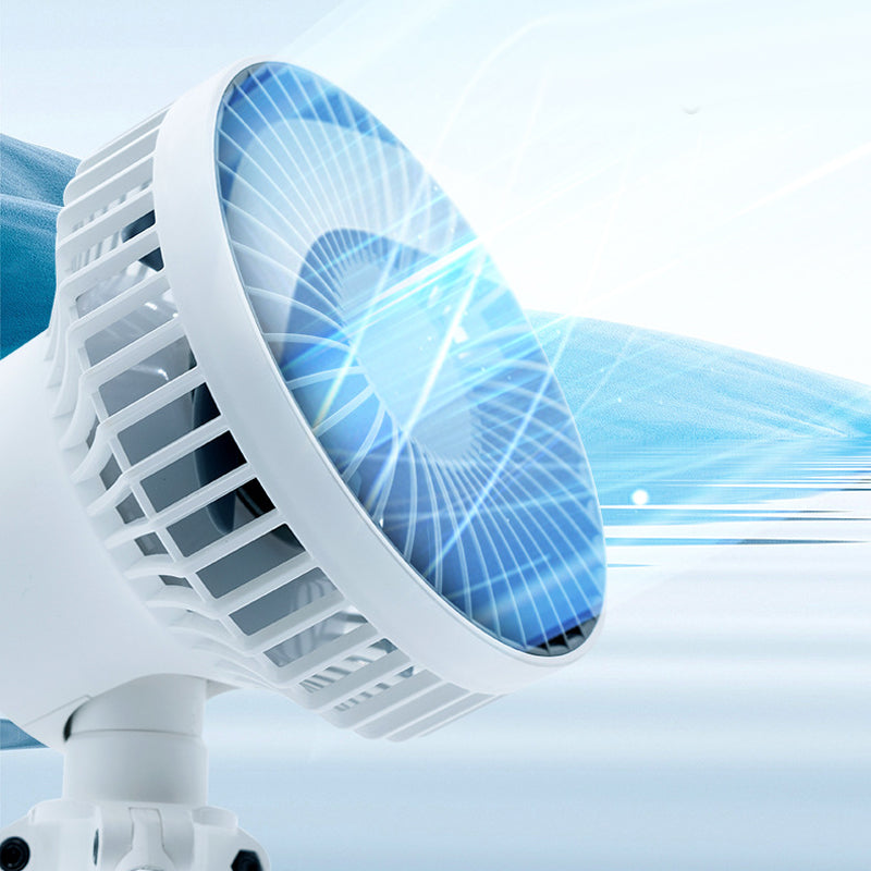 Portable 3-in-1 Smart Fan for Versatile Use