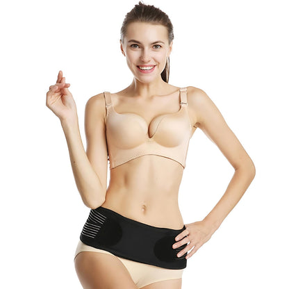 Pelvis Alignment Support Belt for Improved Posture and Pain Relief