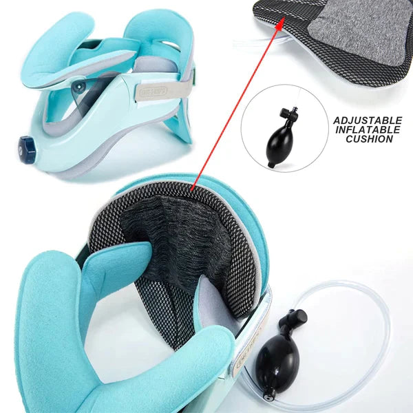 Neck Support Brace for Pain Relief