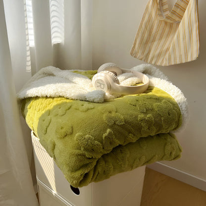 Heavenly Comfort Plush Blanket