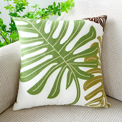 Nature's Essence Decorative Cushion Cover