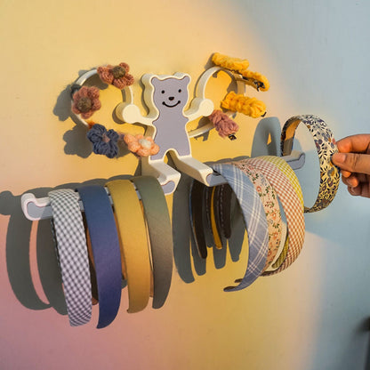 Storage Rack for Hanging Items
