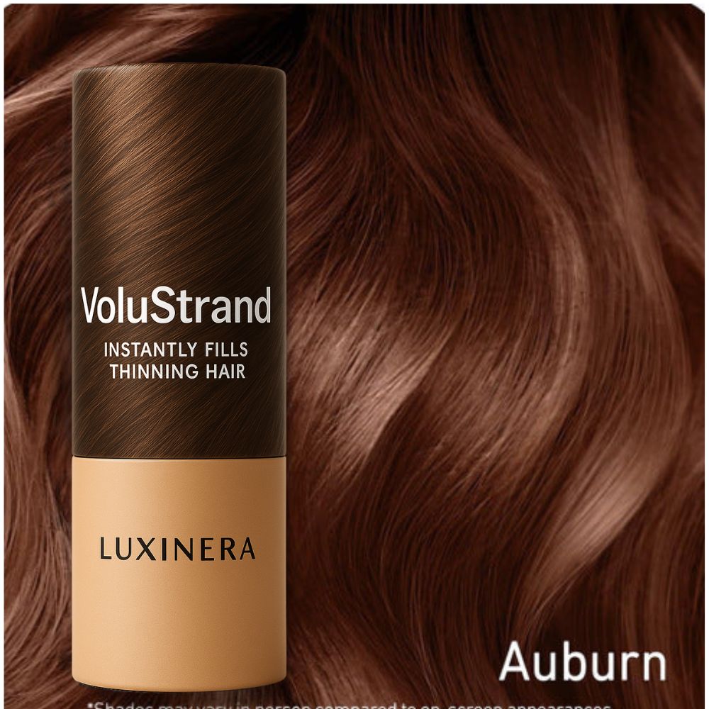 HairBoost Spray — Instantly Enhance Thinning Hair for Confident Living