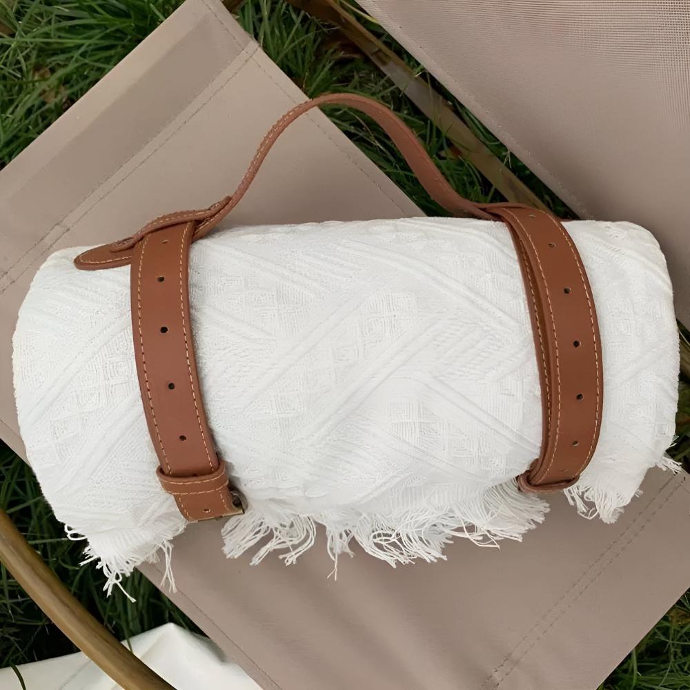 Ultimate Outdoor Relaxation Blanket