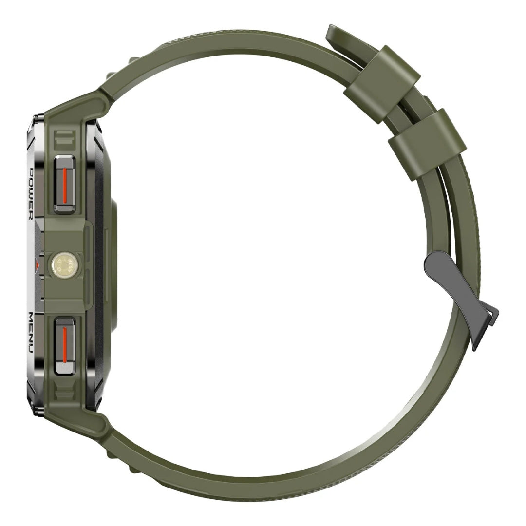 Smartwatch with GPS Functionality - Model W70 Pro