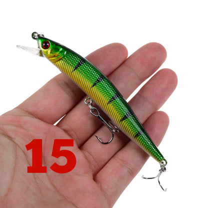 Random Floating Fishing Lure