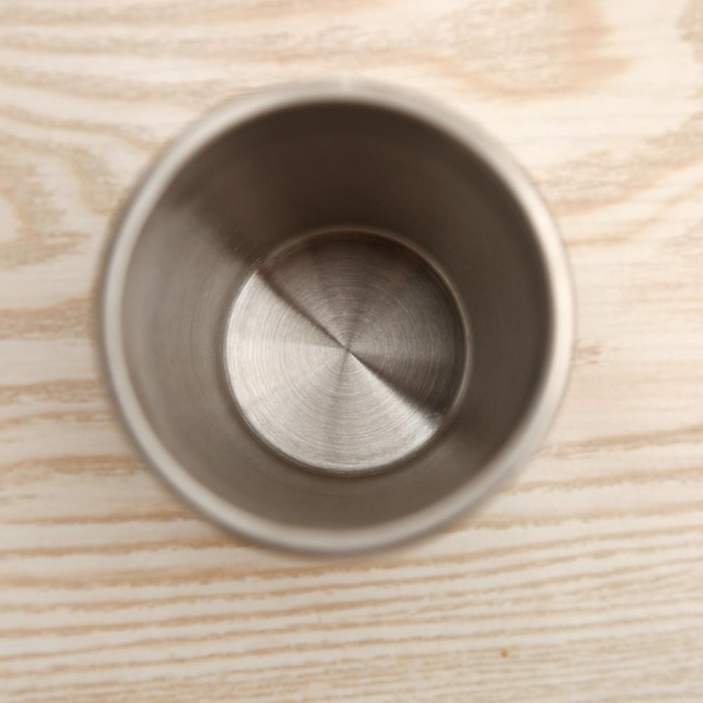 Camera Lens-Shaped Coffee Mug
