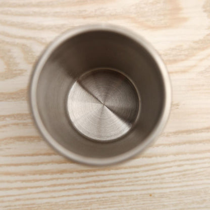 Camera Lens-Shaped Coffee Mug