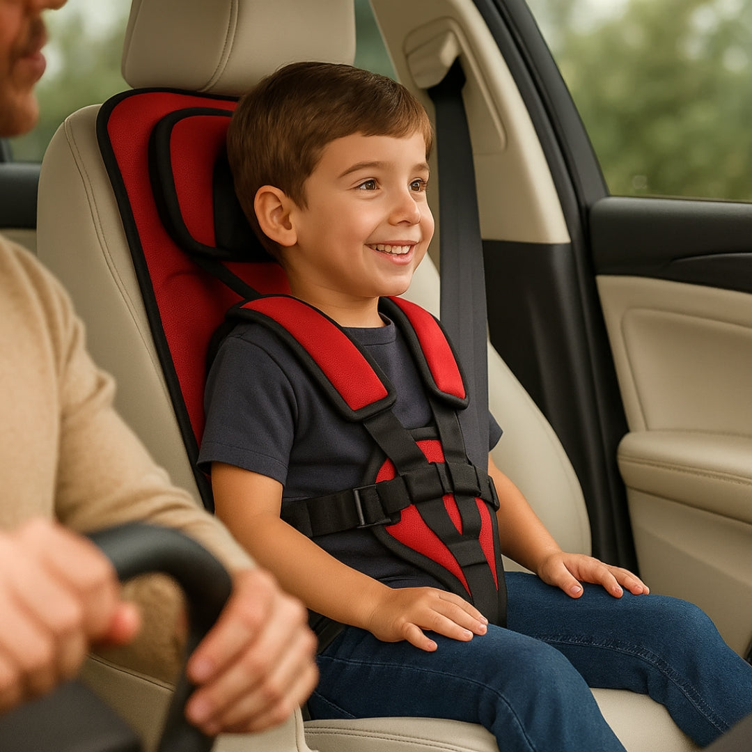 Lightweight Portable Car Seat for Children