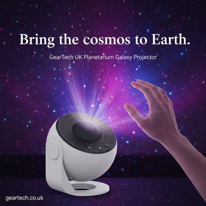 Celestial Dreamscape Projector for Enchanting Nights