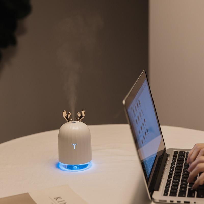 Essential Oil Diffuser for Aromatherapy