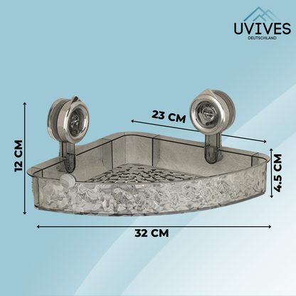 Corner Shelf – Organize and Enhance Style in Any Bathroom