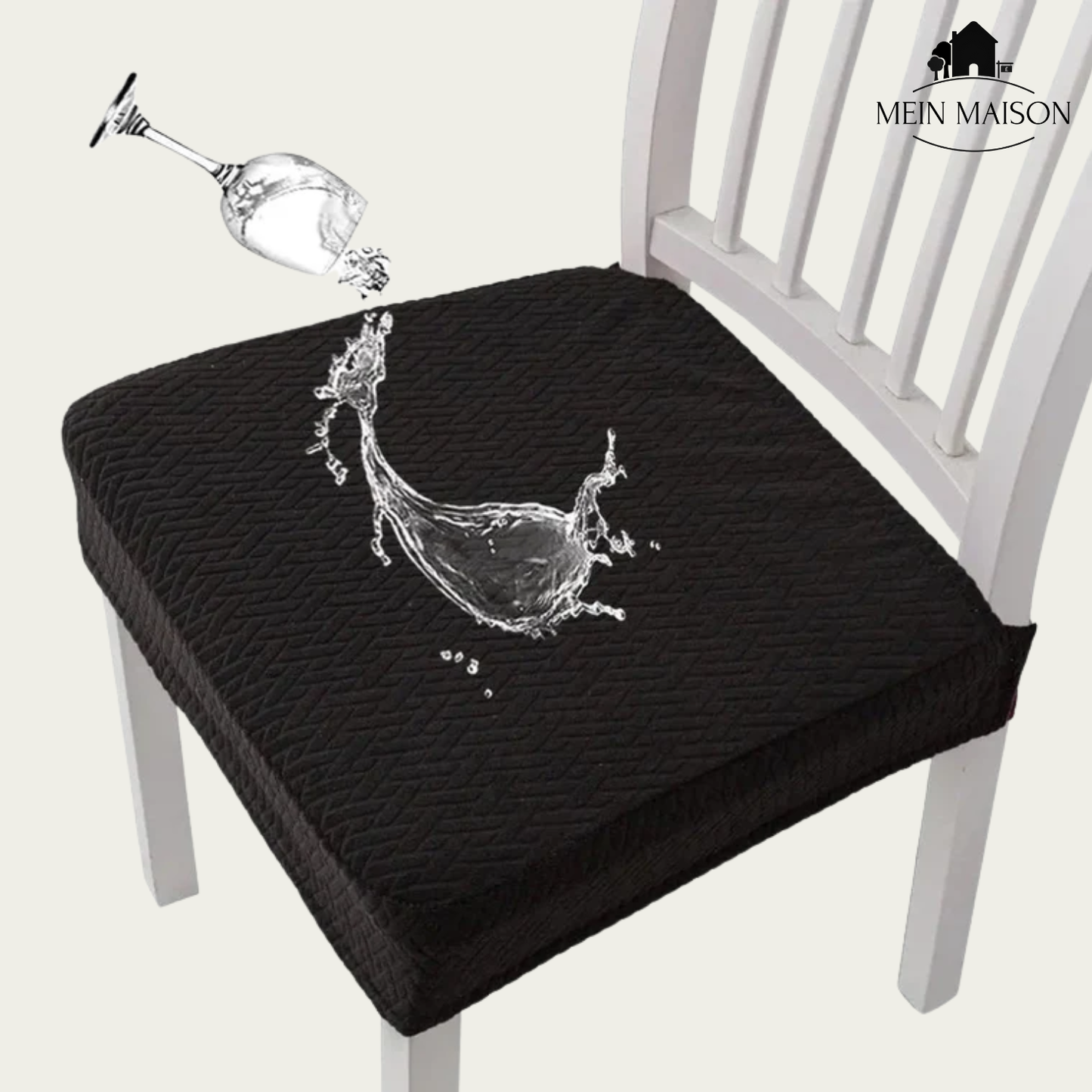 Buy 2 Get 2 Free | Stylish Chair Protector for Your Furniture!