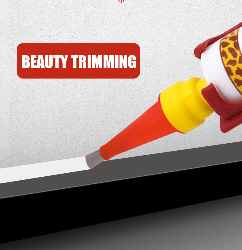 Precision Sealant Finishing Nozzle Kit