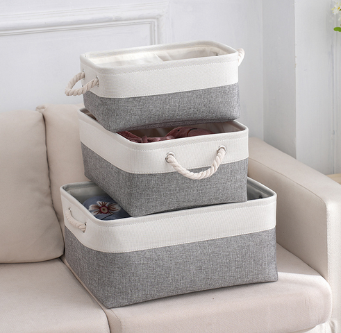 Versatile Collapsible Storage Bin