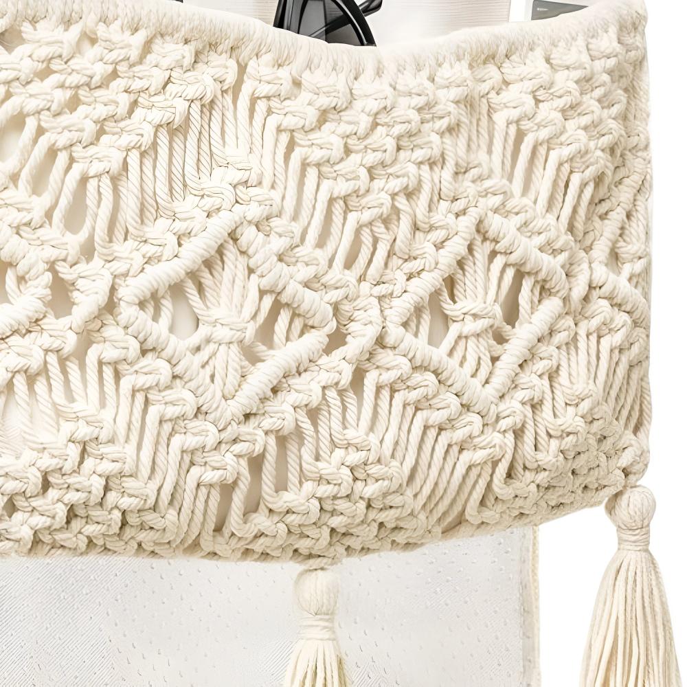 Artisan Chic Storage Organizer for a Tidy Space