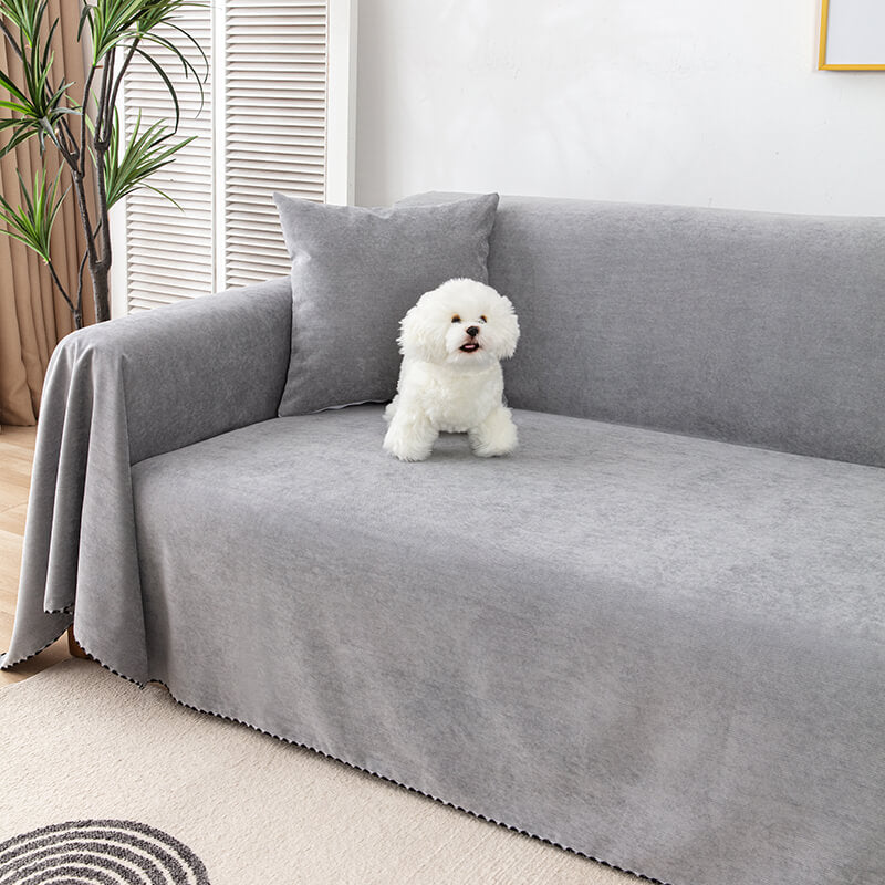 Washable Couch Protector with Non-Slip Design – Sofa Cover