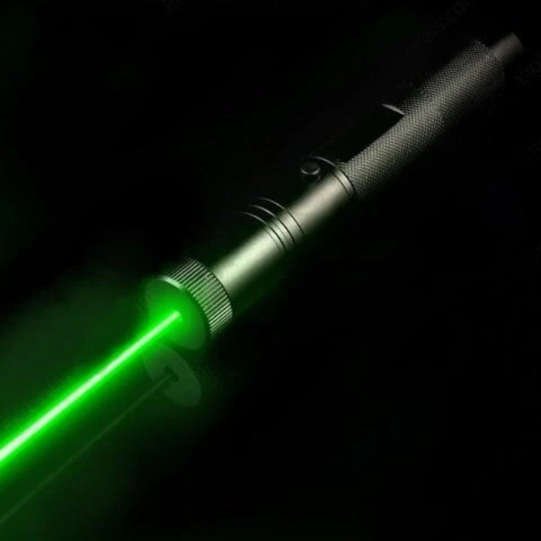 Rechargeable Outdoor Laser Lamp – High-Power Lighting Solution