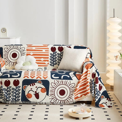 Cozy Comfort All-Season Sofa Protector