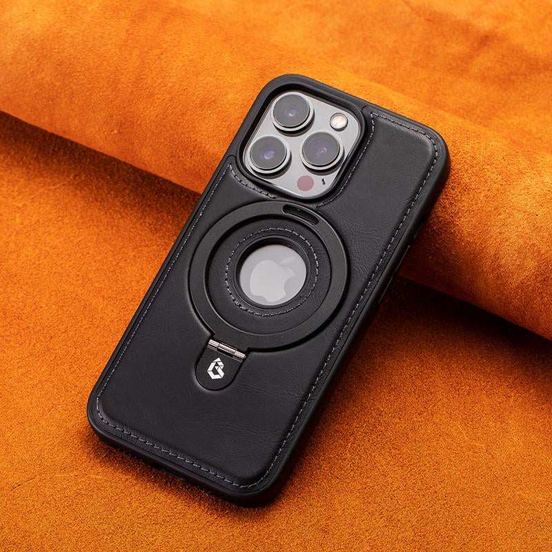 Modern Business Style Phone Case with Stand Feature