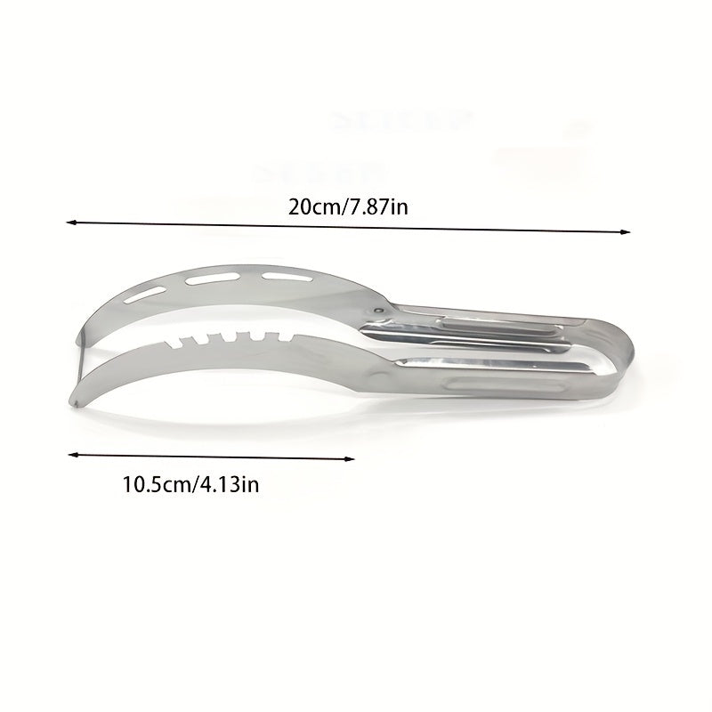 Stainless Steel Watermelon Slicer - Juicy Cutter